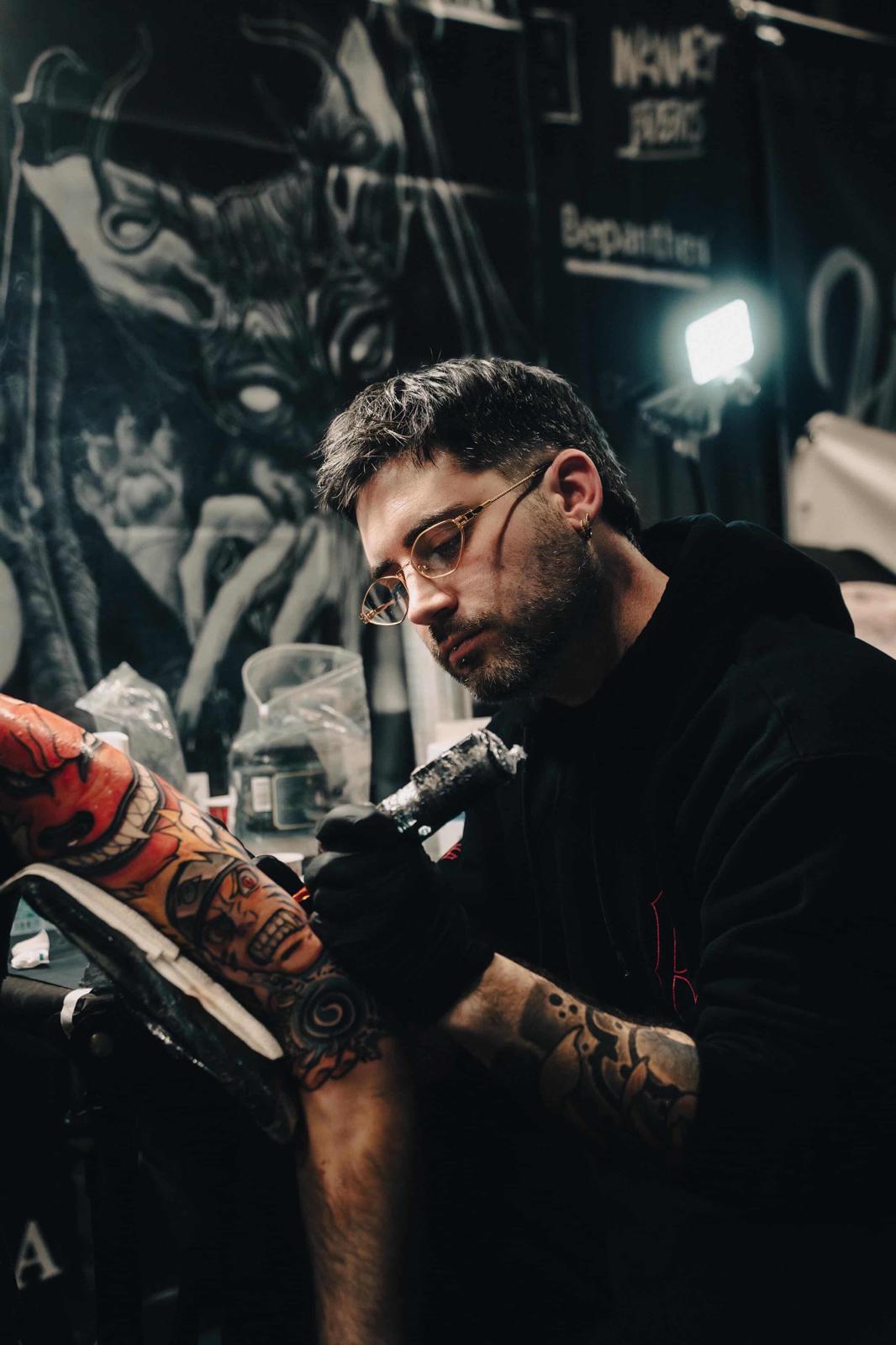 Team tattoo